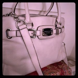 MICHAEL KORS Large 'Hamilton' East/West Satchel